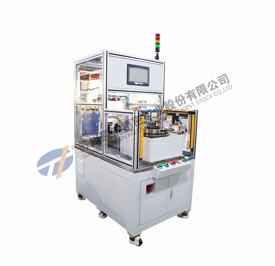 骨架壓裝機